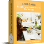 Werte ein online- Lehrgang Ernährungsberater/in für Hunde
